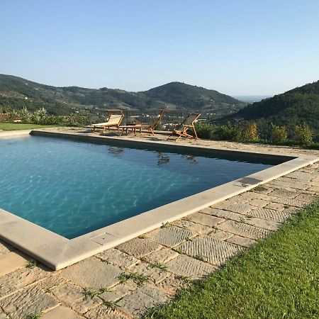 Podere La Fausta Serravalle Pistoiese Exterior photo
