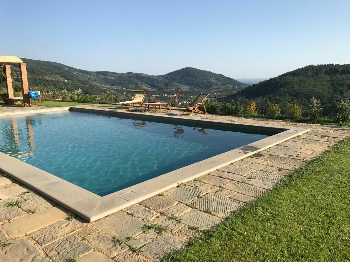 Podere La Fausta Serravalle Pistoiese Exterior photo
