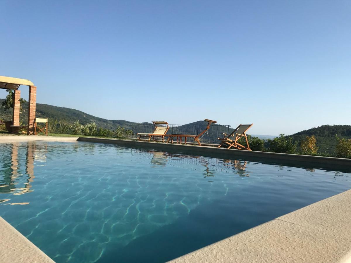 Podere La Fausta Serravalle Pistoiese Exterior photo