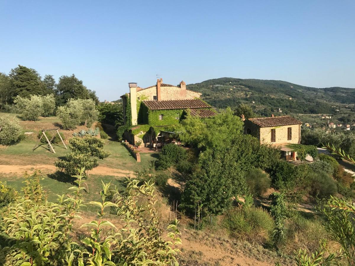 Podere La Fausta Serravalle Pistoiese Exterior photo