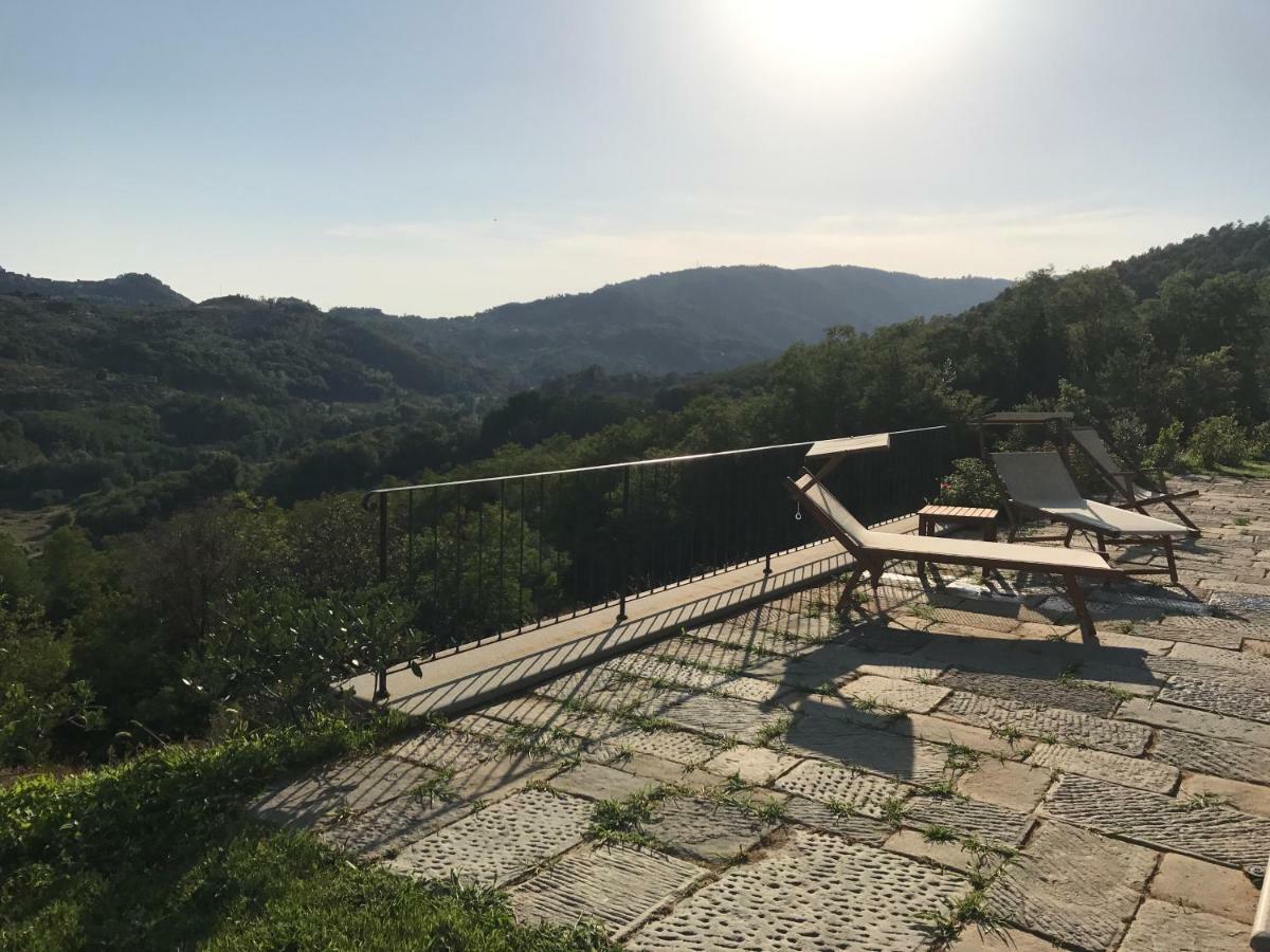Podere La Fausta Serravalle Pistoiese Exterior photo