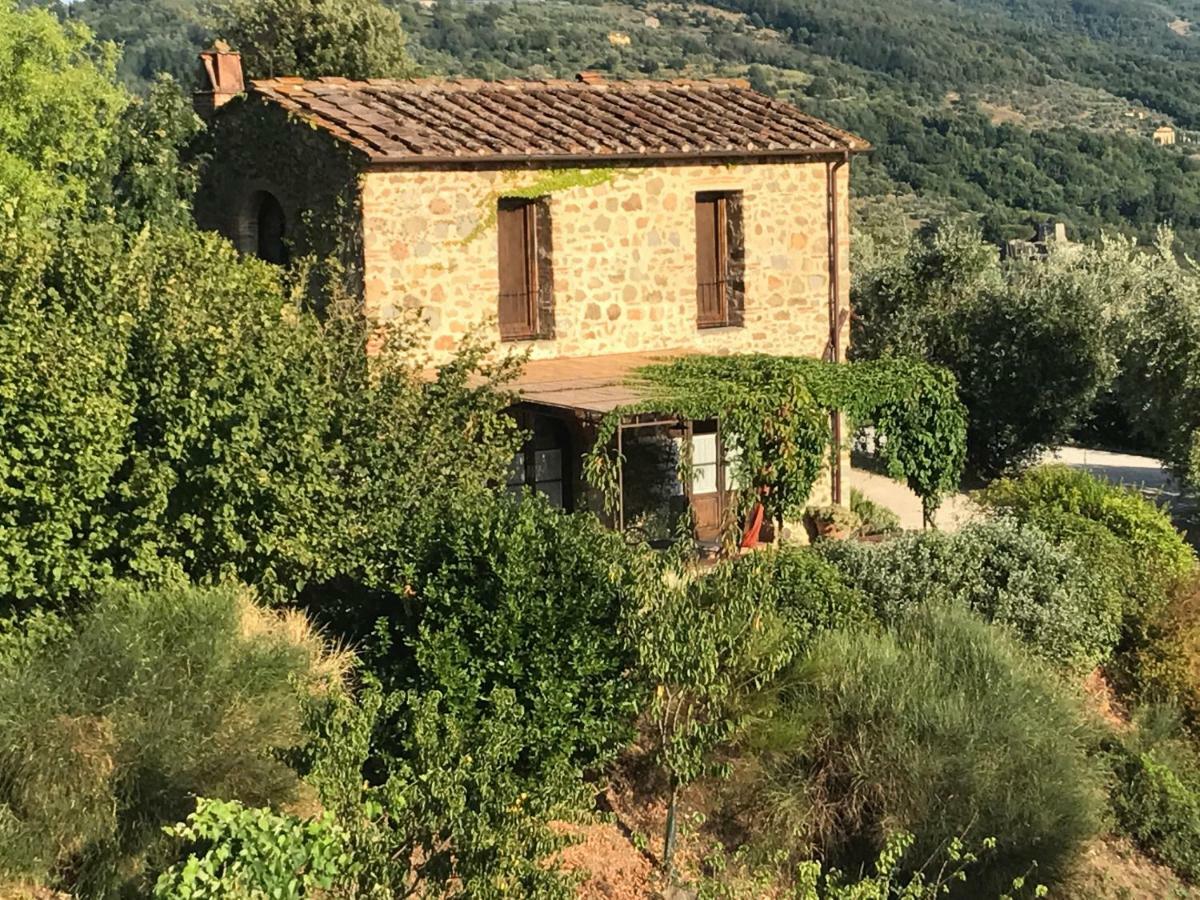 Podere La Fausta Serravalle Pistoiese Exterior photo