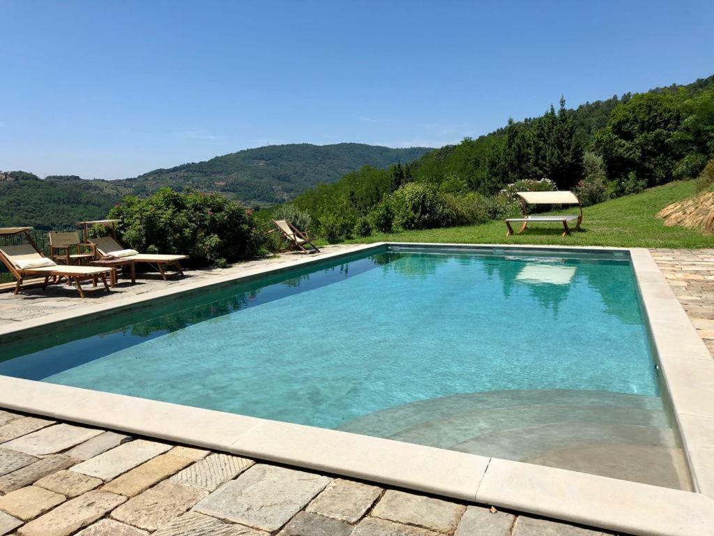 Podere La Fausta Serravalle Pistoiese Exterior photo